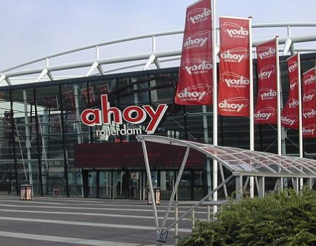 Ahoy Rotterdam