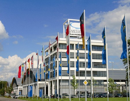 Messe Friedrichshafen